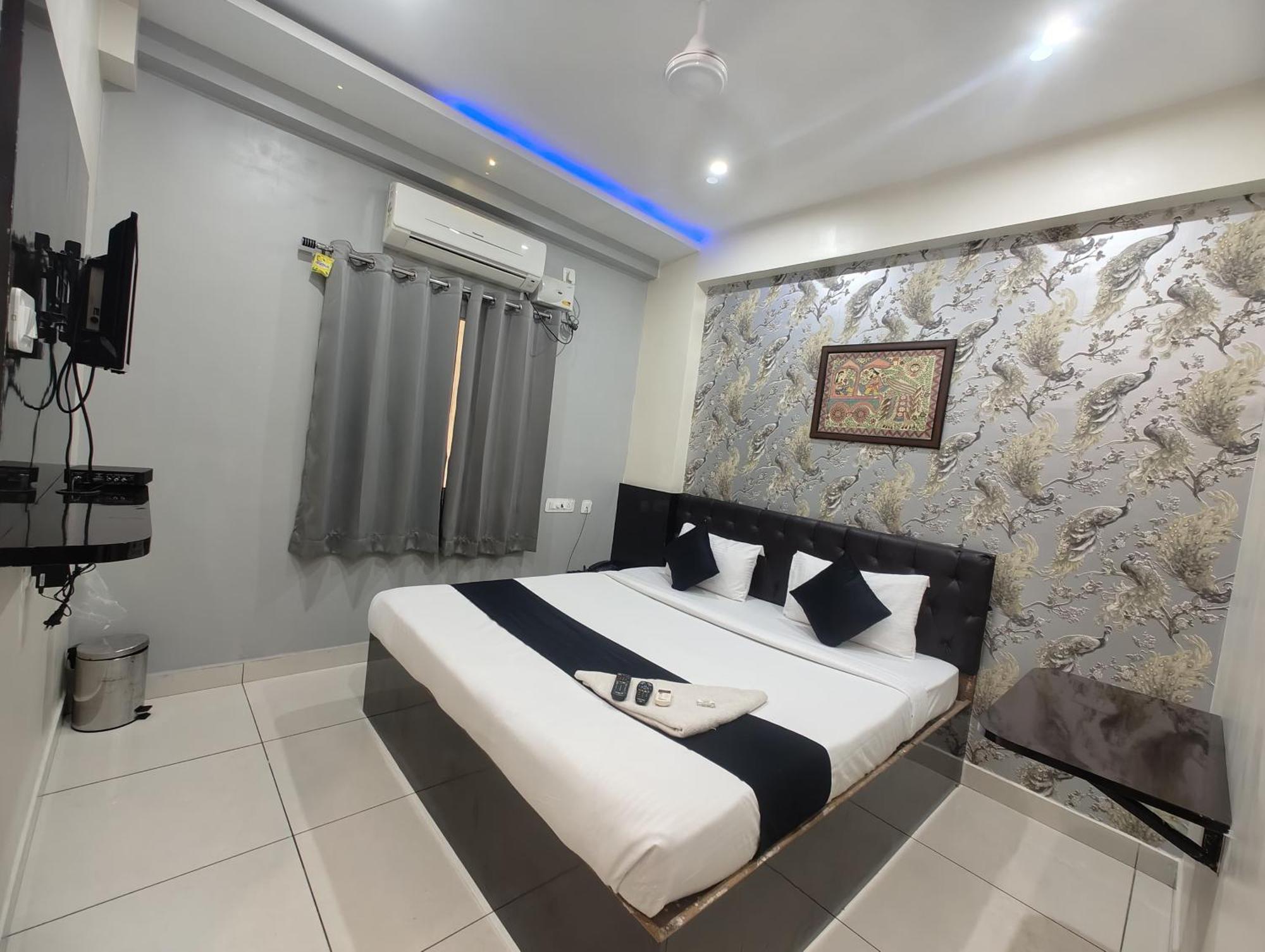 Hotel Grandview Kondapur  Exterior photo